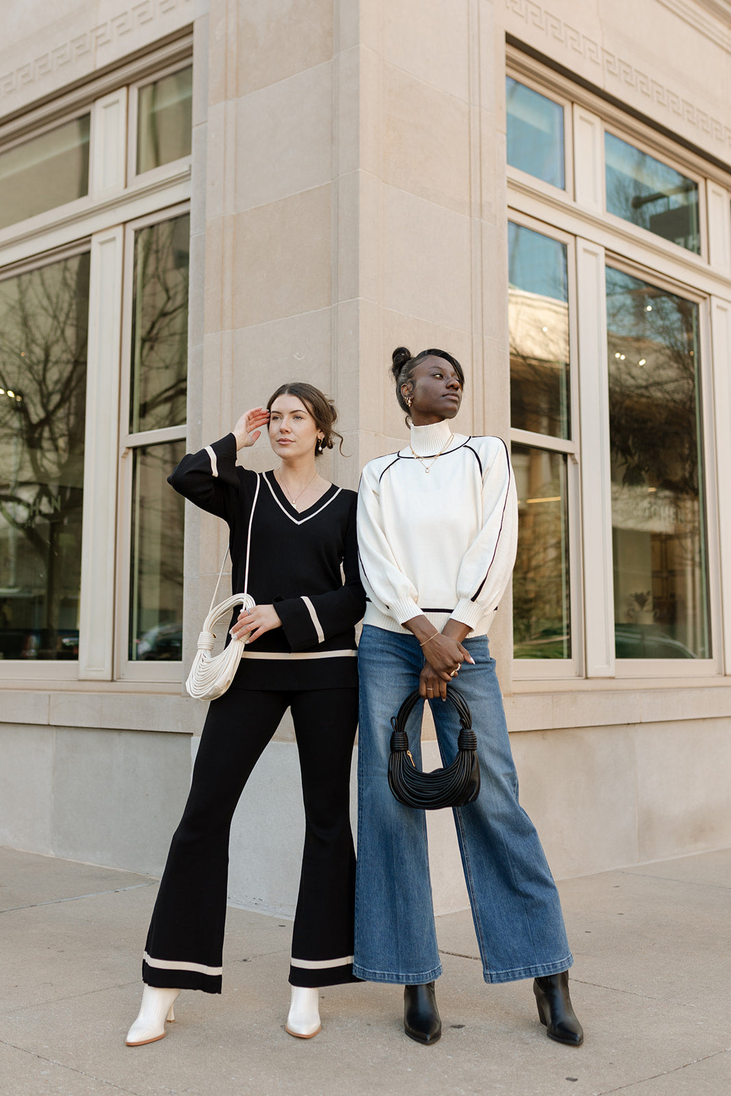 lana high rise ultra wide leg