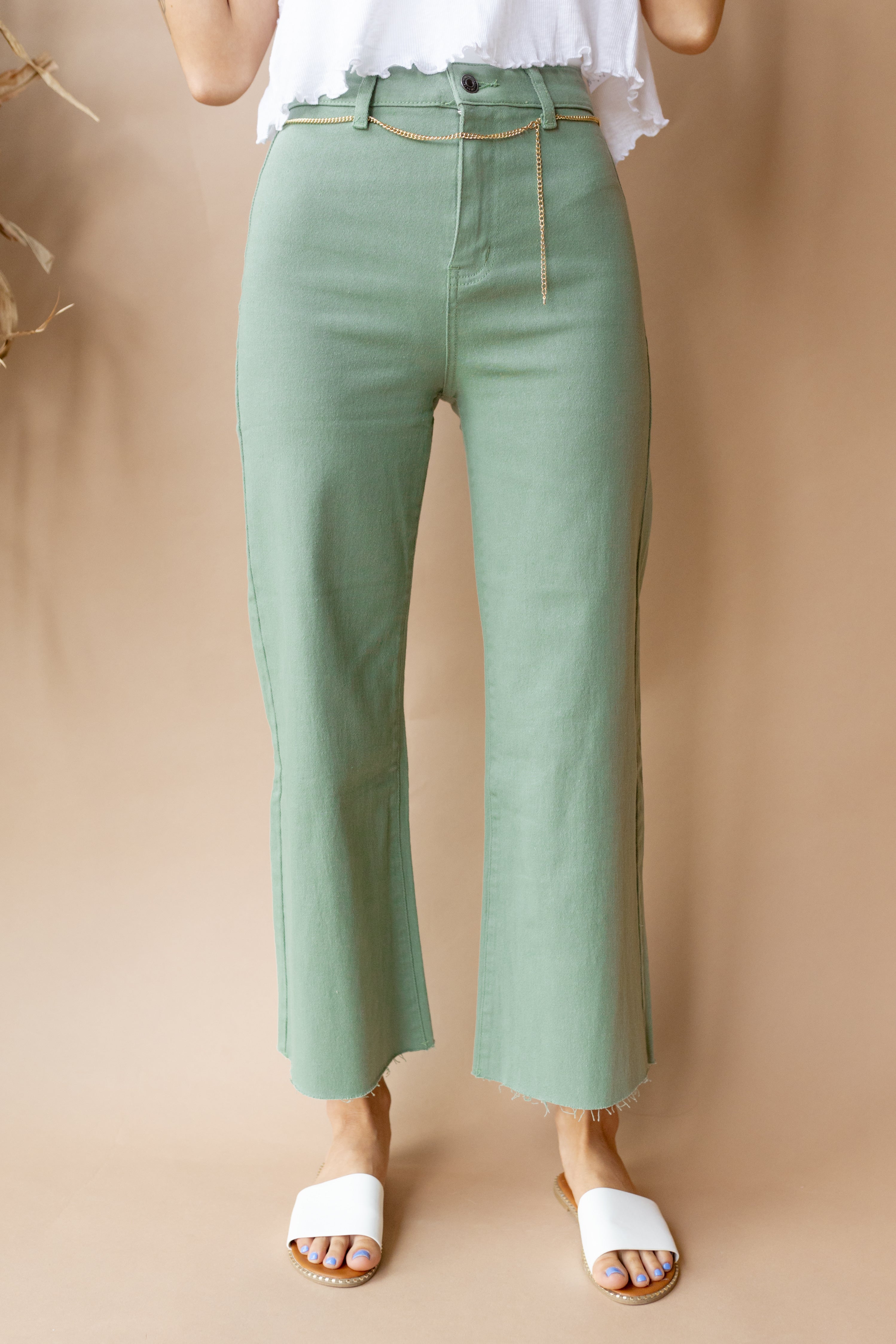 annie wide leg jeans