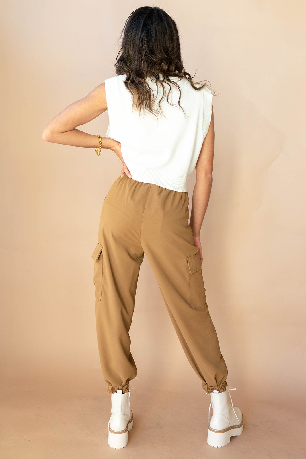 etta sweater layering tank