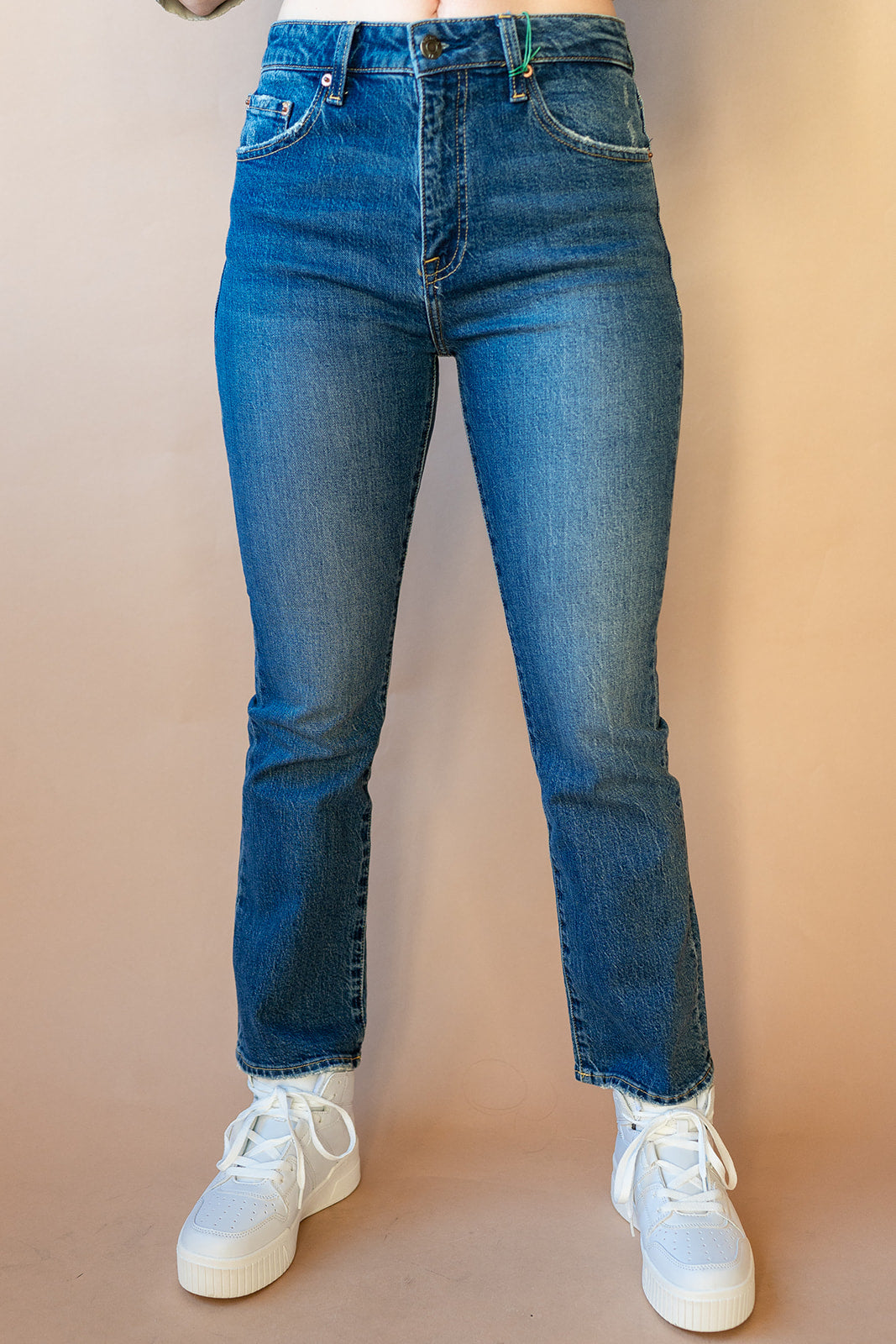 lennon high rise jeans
