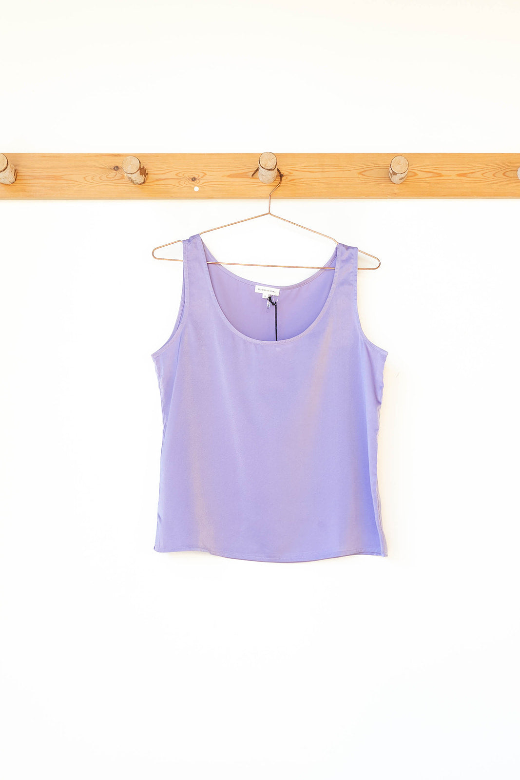 sandi silk tank