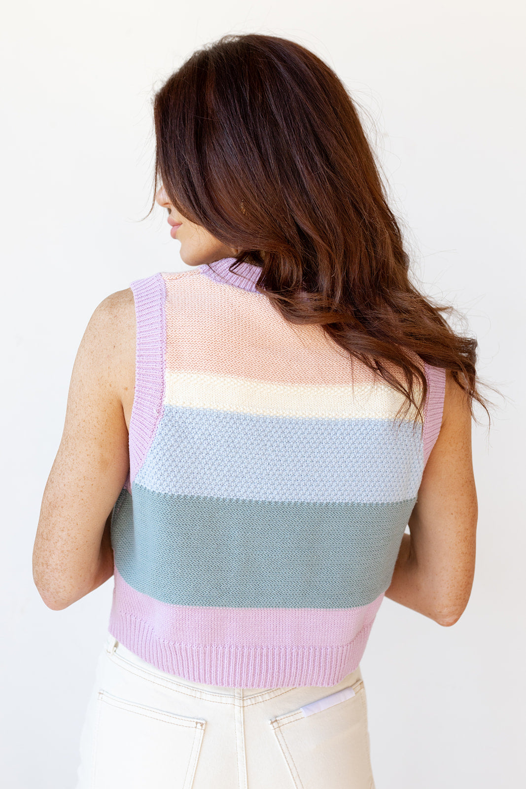 colette sweater vest