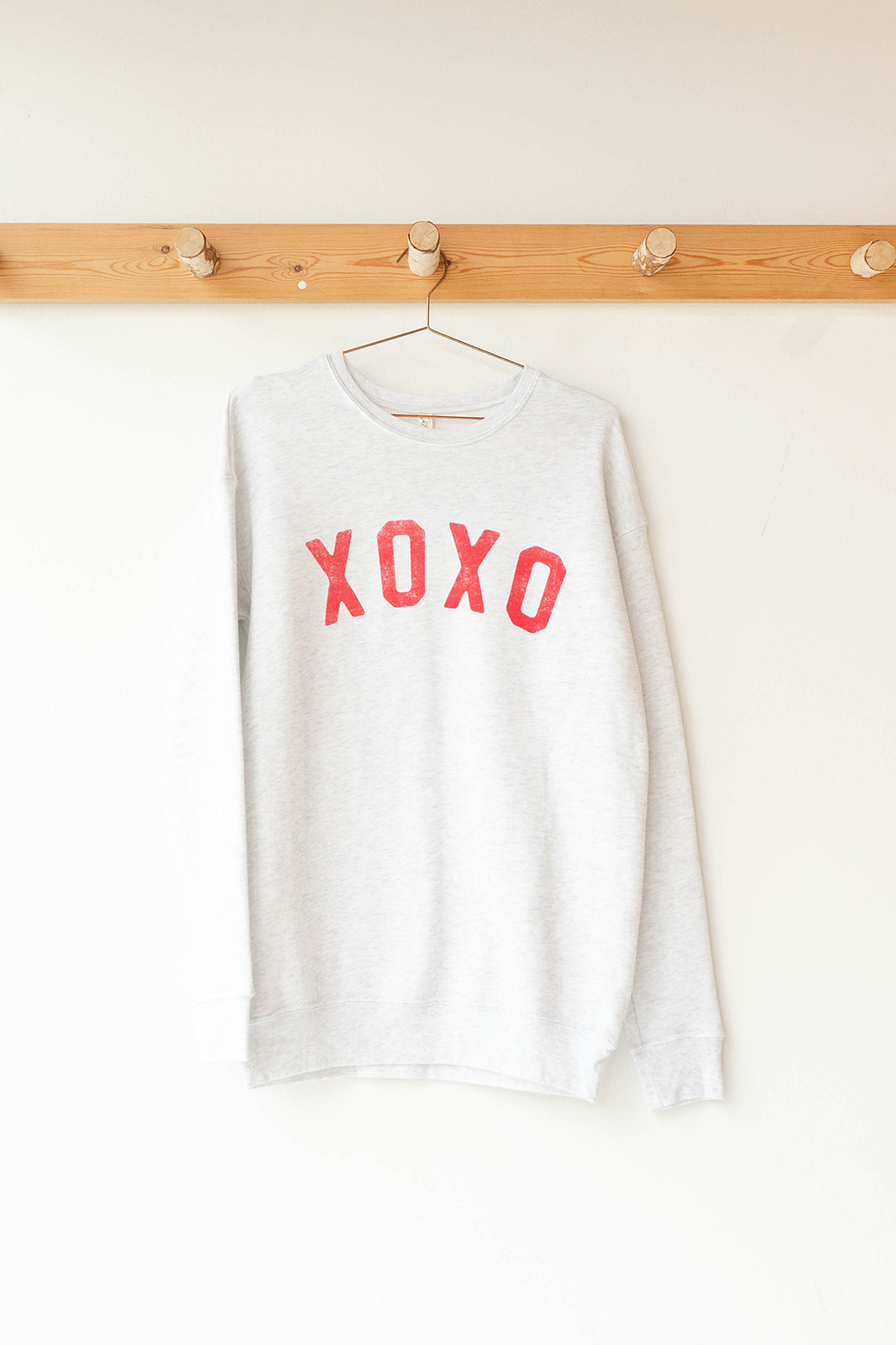 xoxo sweatshirt