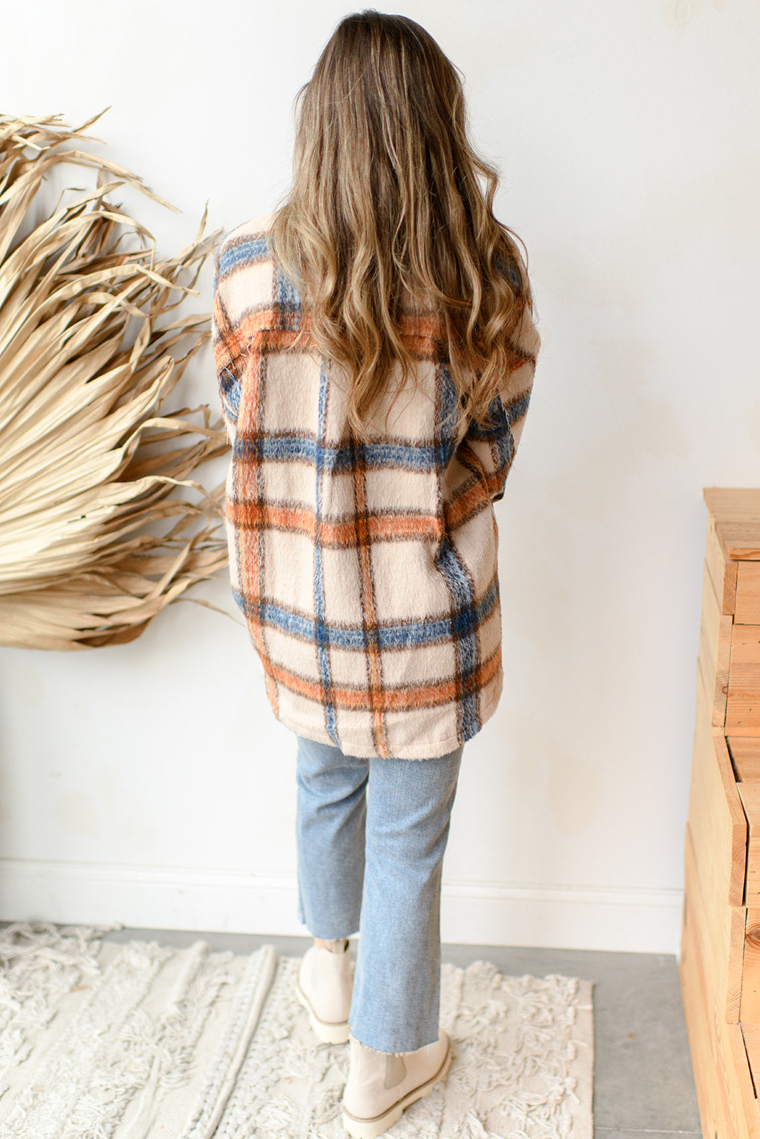 wild wild west jacket