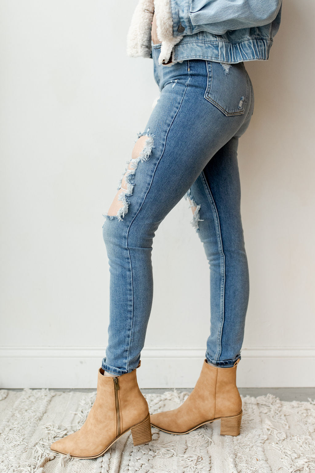 phoenix skinny jeans