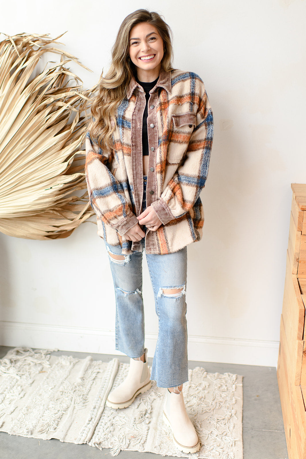 wild wild west jacket