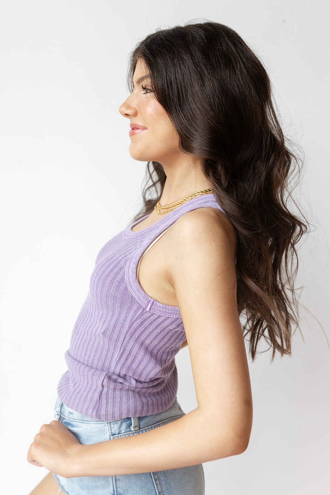 cooper sweater tank
