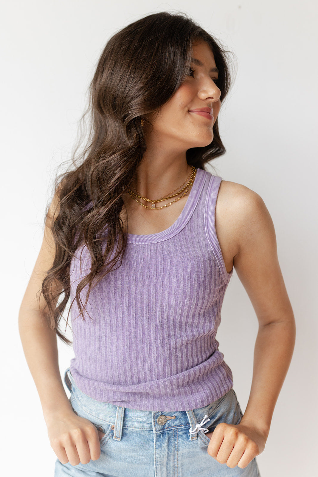 cooper sweater tank