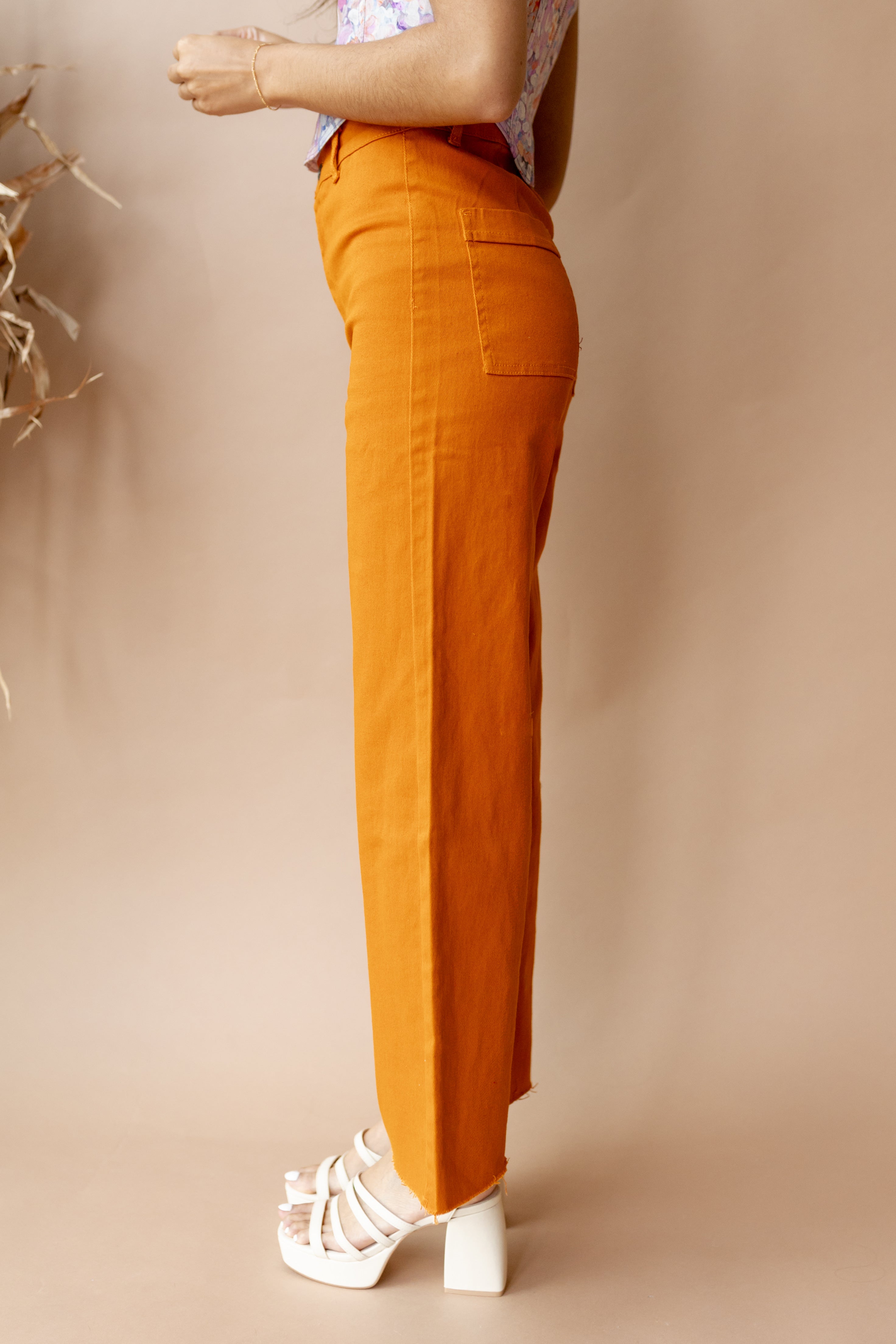 annie wide leg jeans