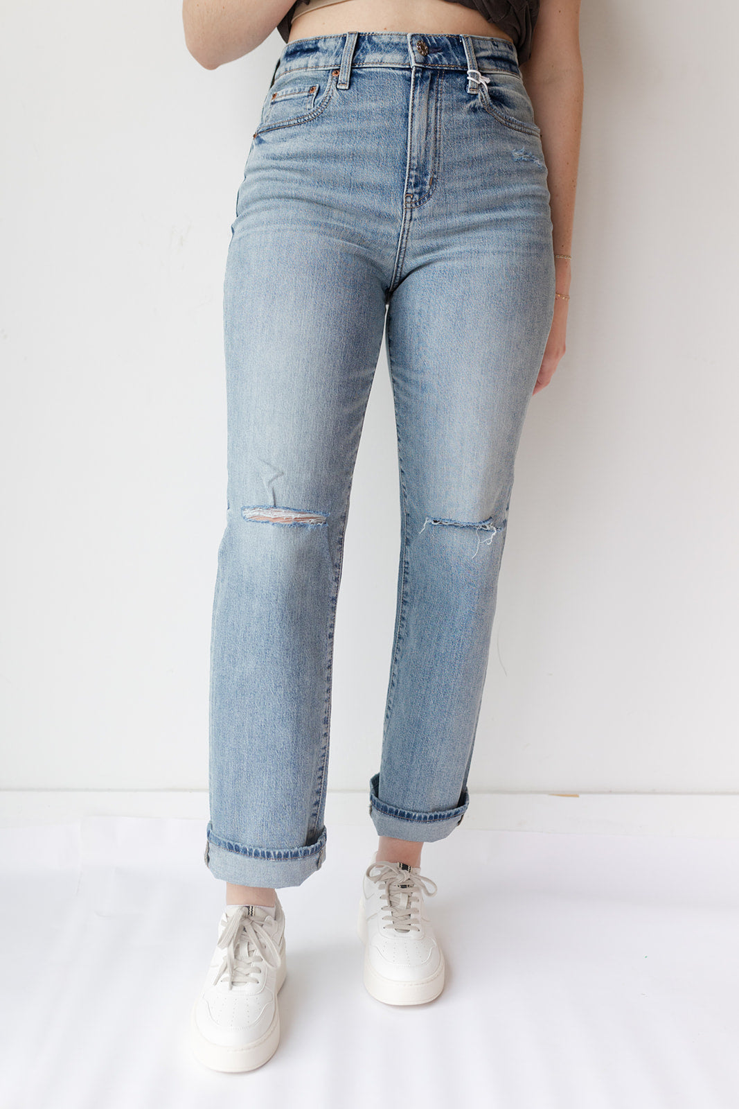 sundaze high rise vintage jeans