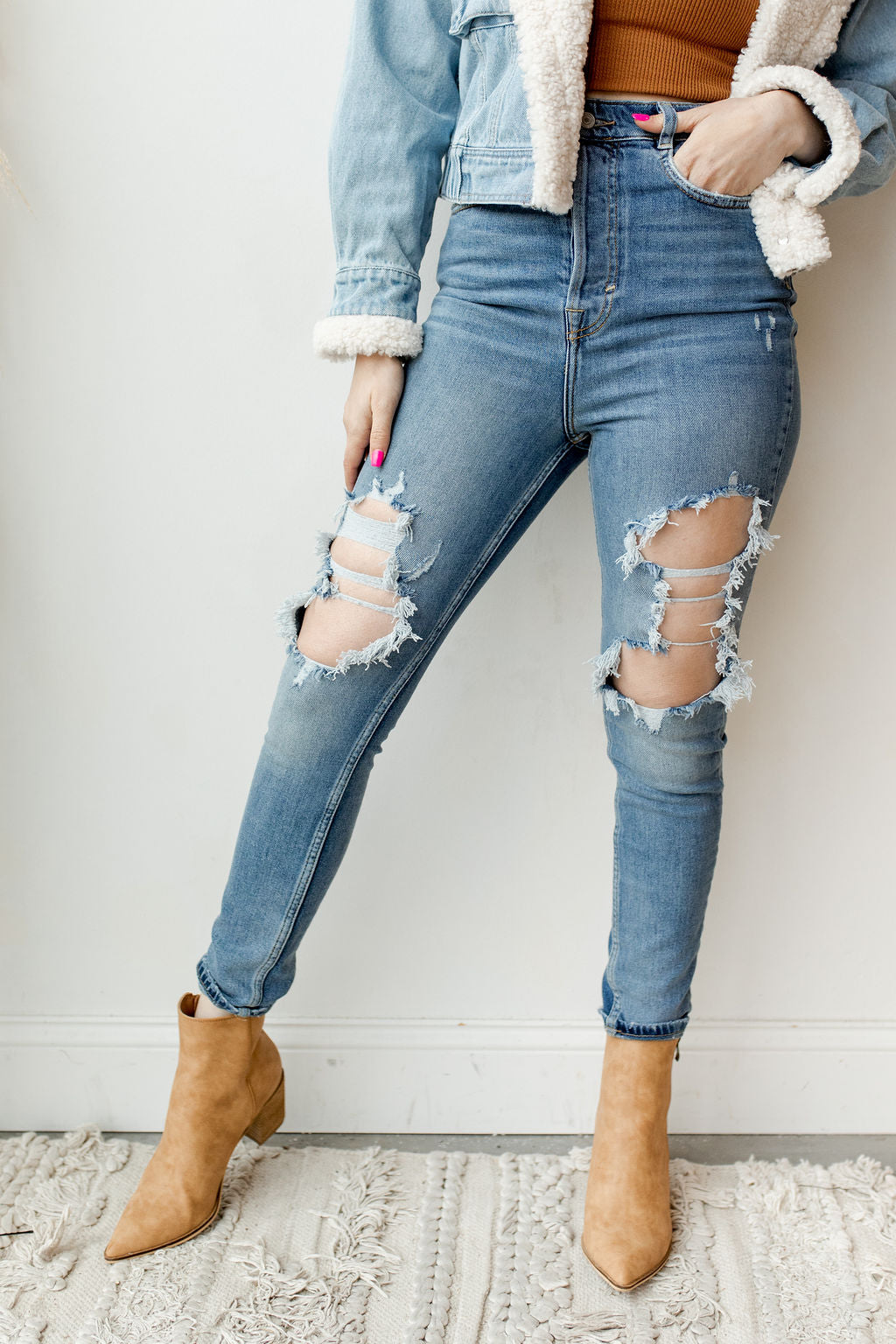 phoenix skinny jeans