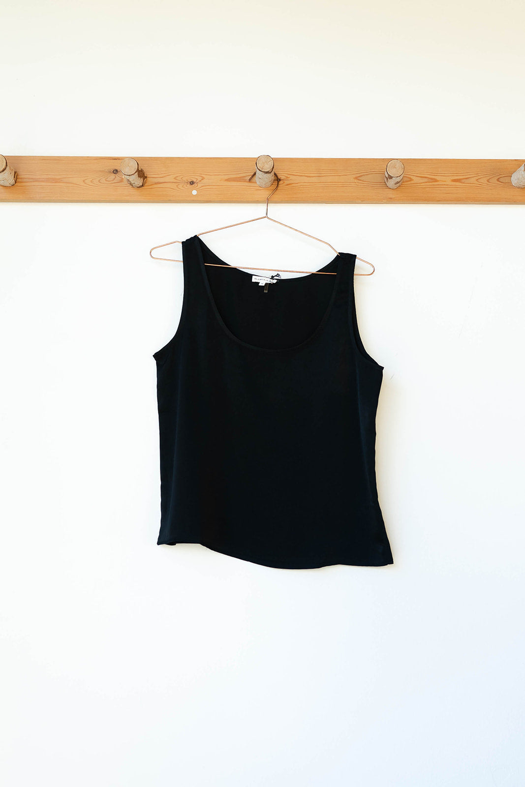sandi silk tank