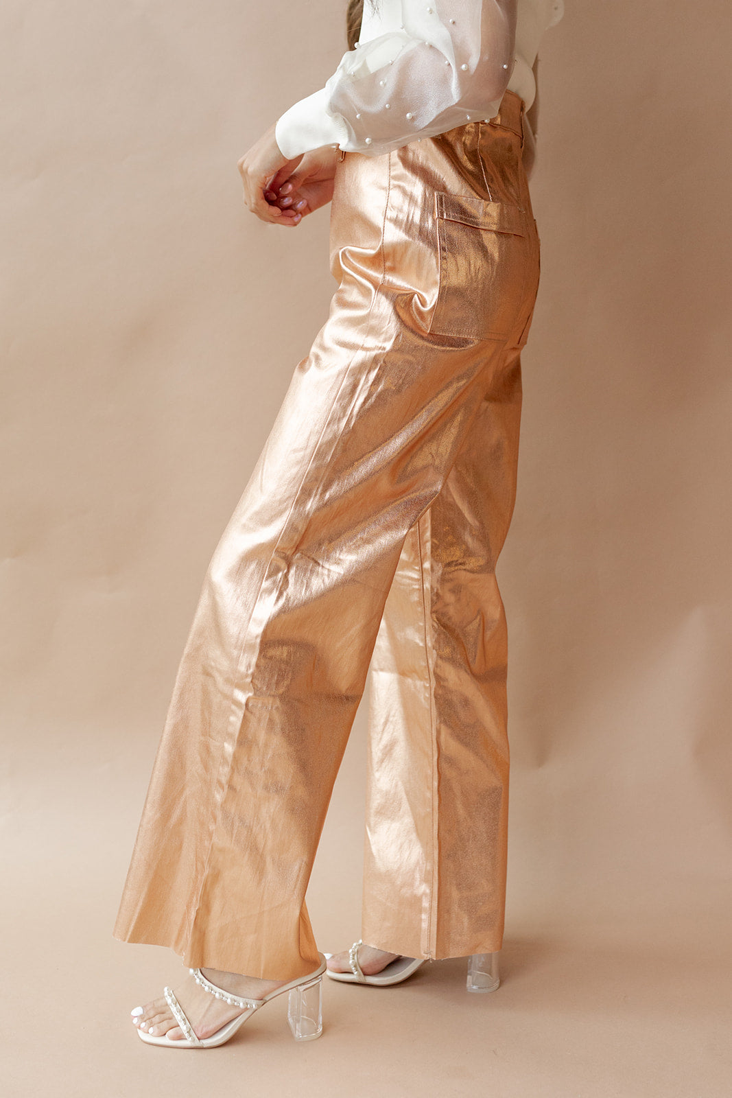 annie wide leg jeans