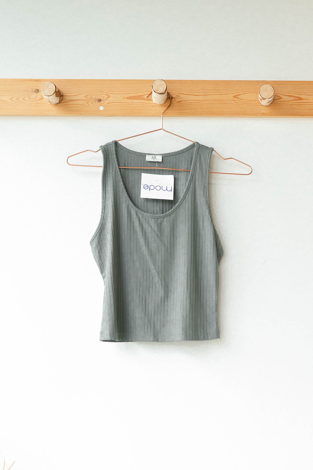 clover rib tank