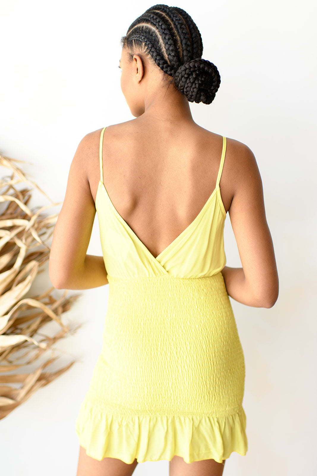 choose to make lemonade dress