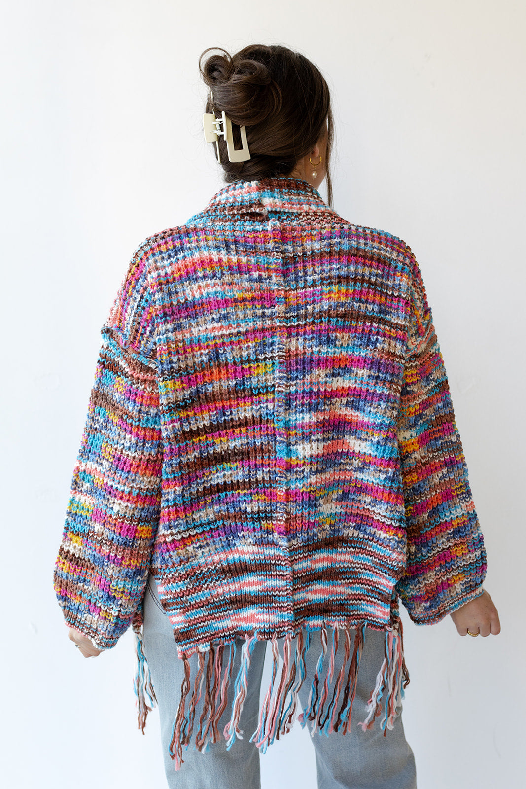 cardi of many colors