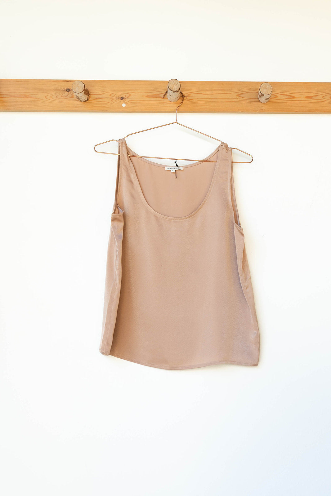sandi silk tank