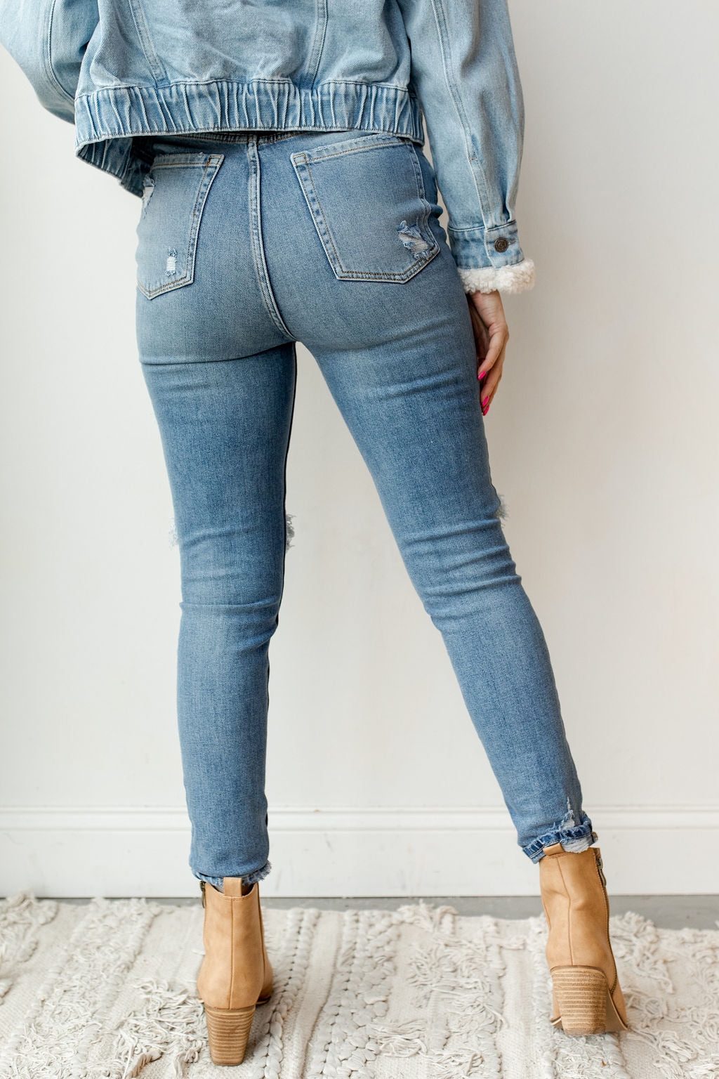 phoenix skinny jeans