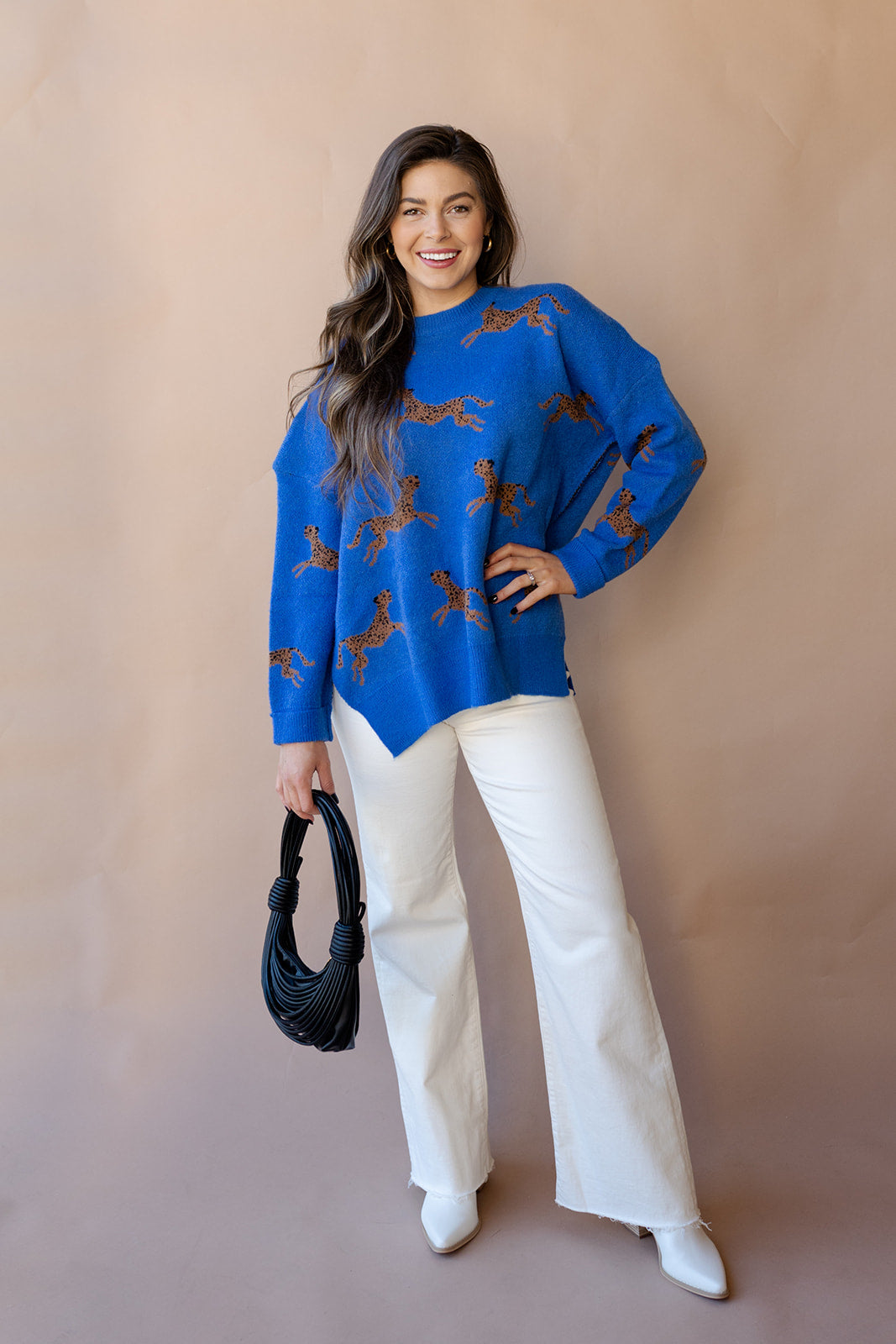 far out high rise wide leg jeans