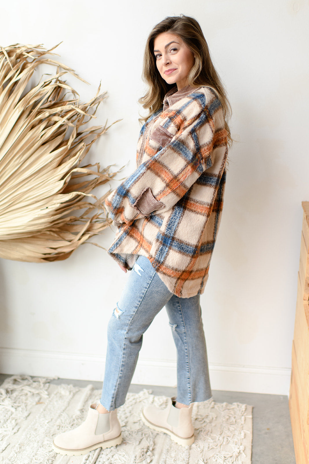 wild wild west jacket