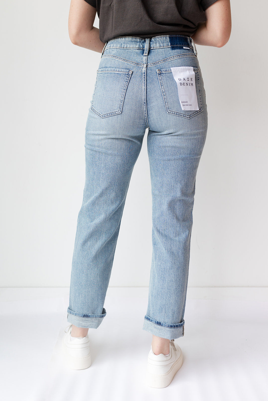 sundaze high rise vintage jeans