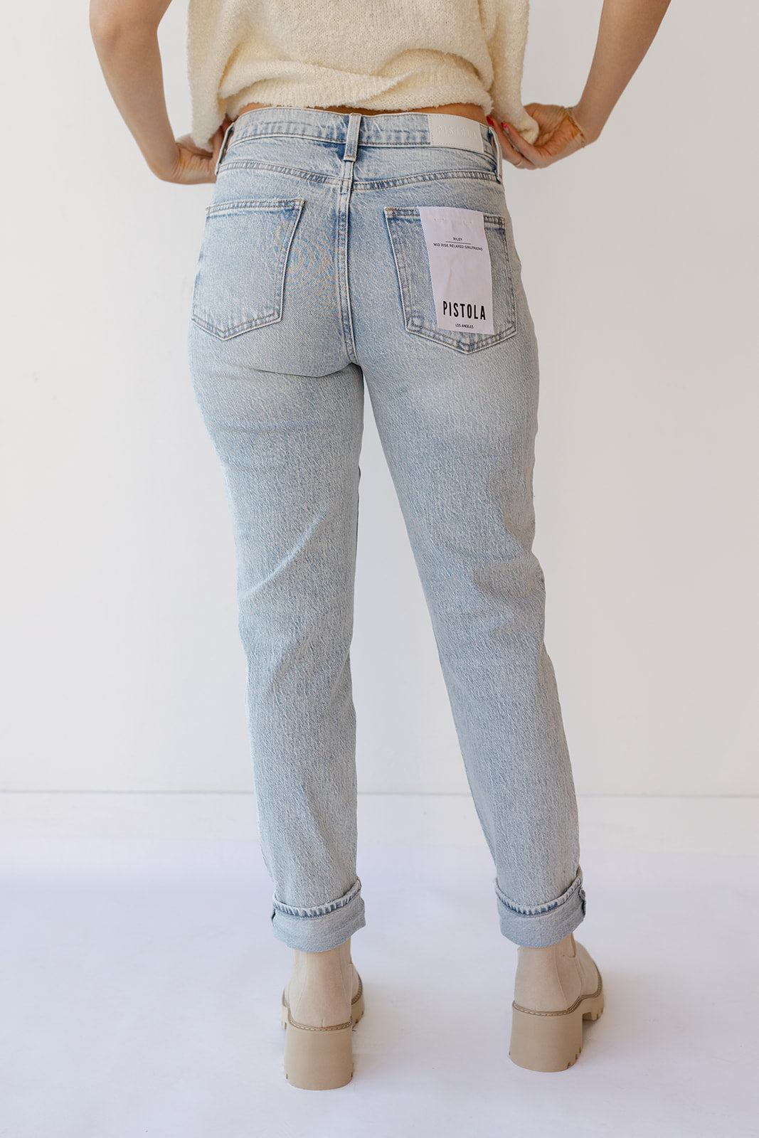riley mid rise relaxed girlfriend jeans