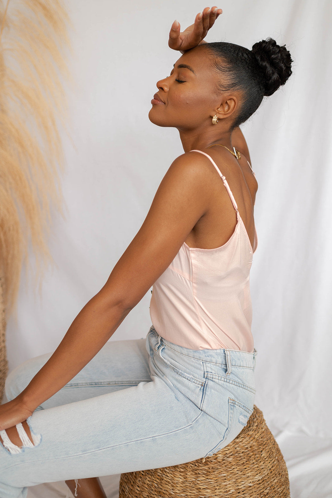 button like you cami