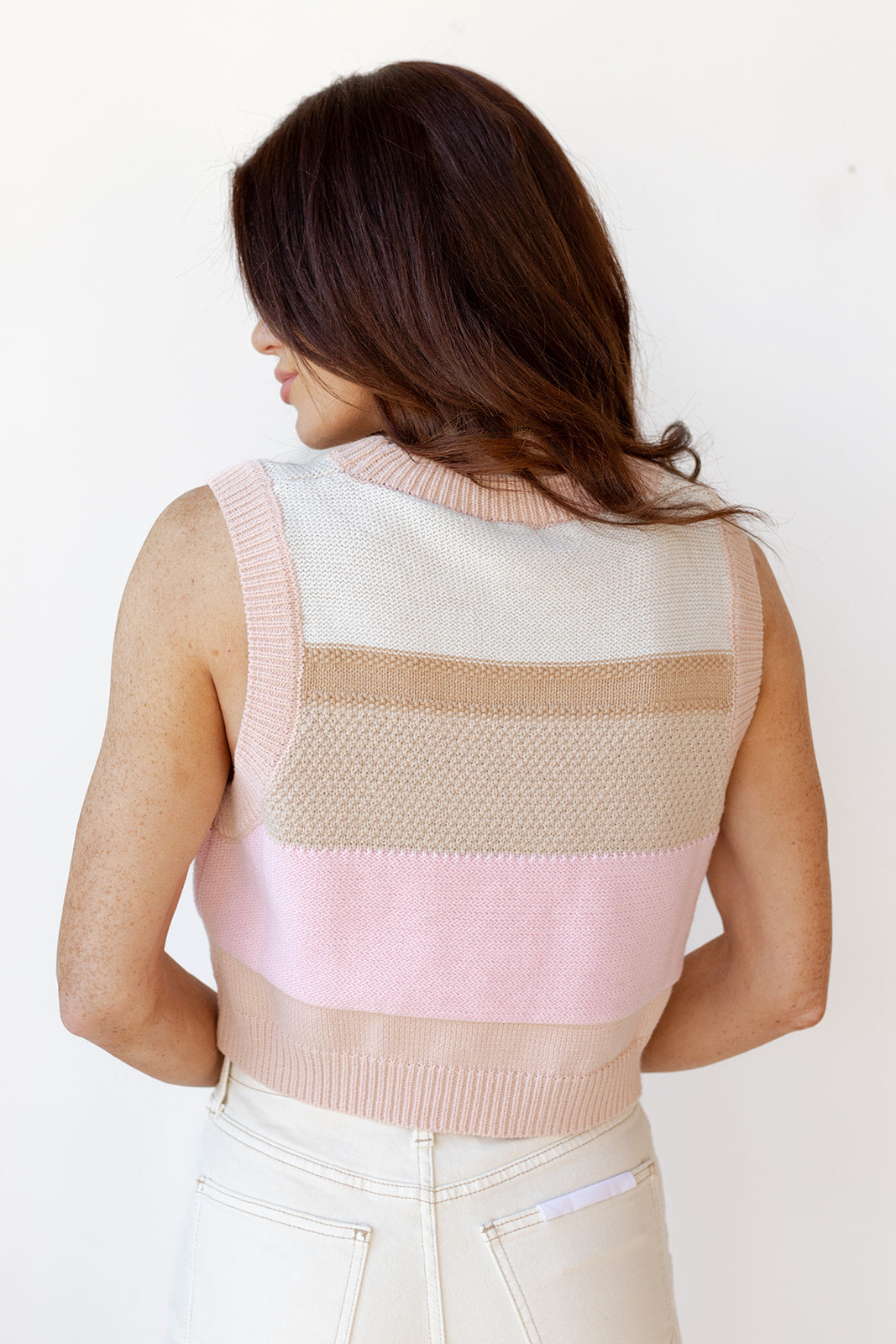 colette sweater vest