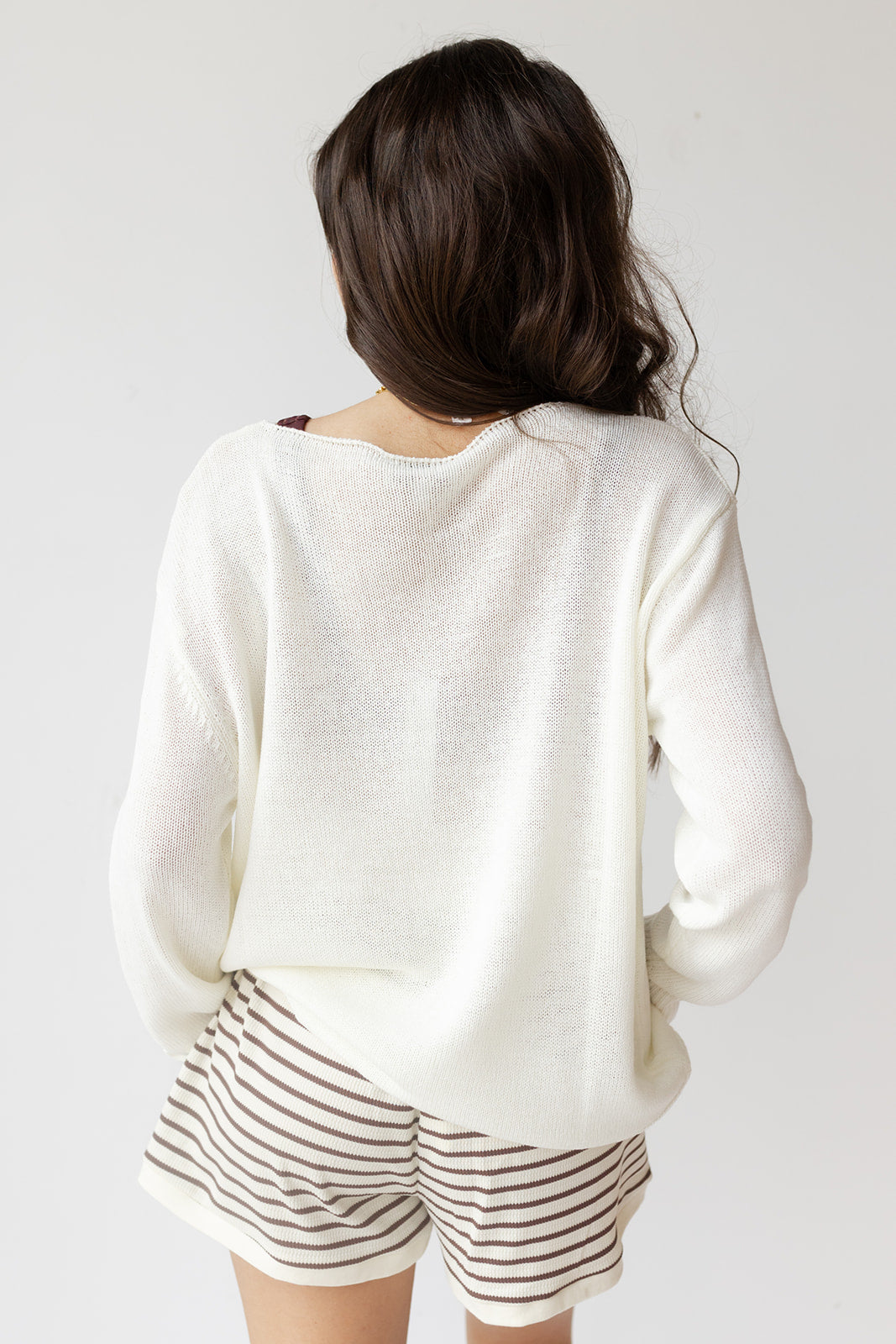 sunny days club sweater