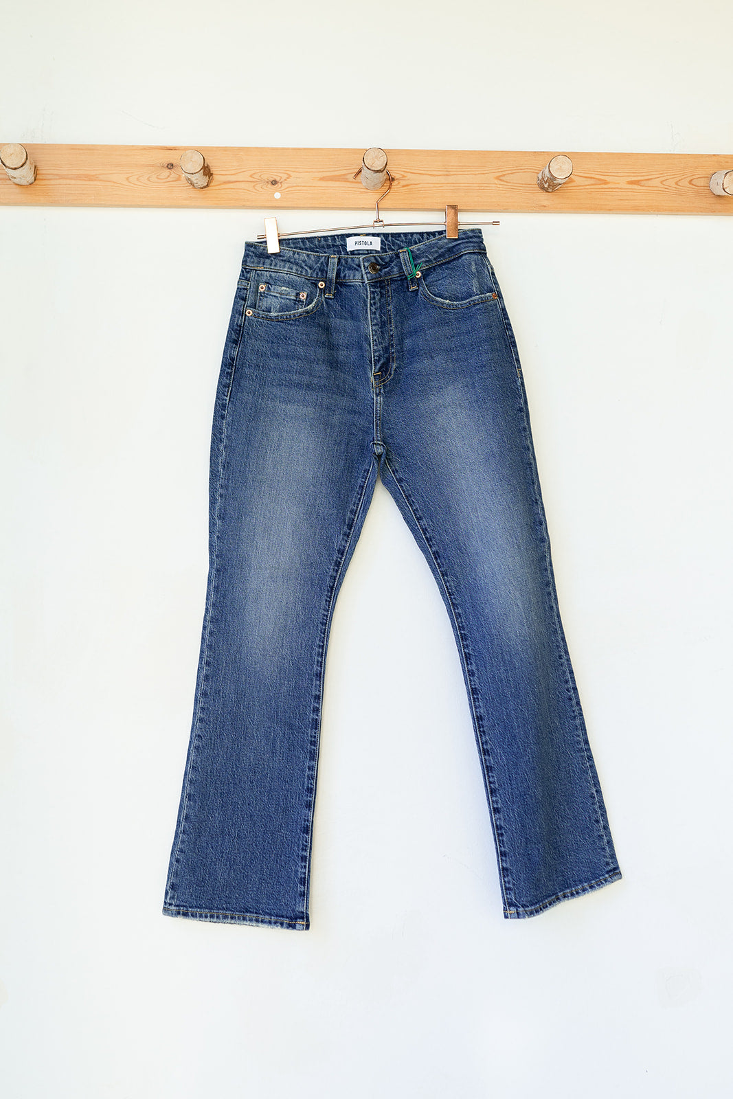 lennon high rise jeans