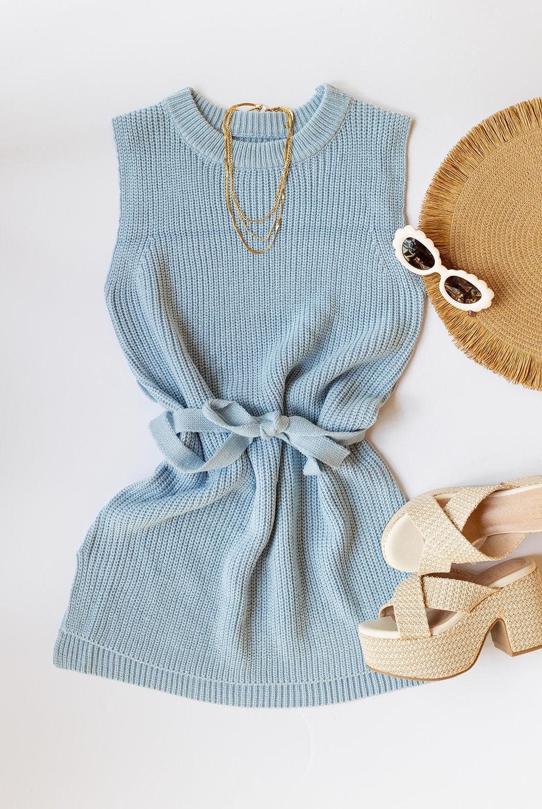 jayla tank mini dress